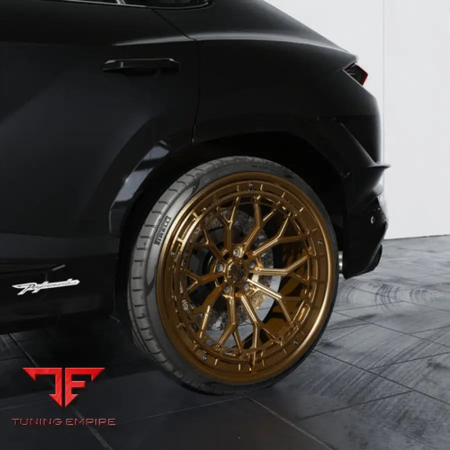 LAMBORGHINI URUS FORGED WHEELS