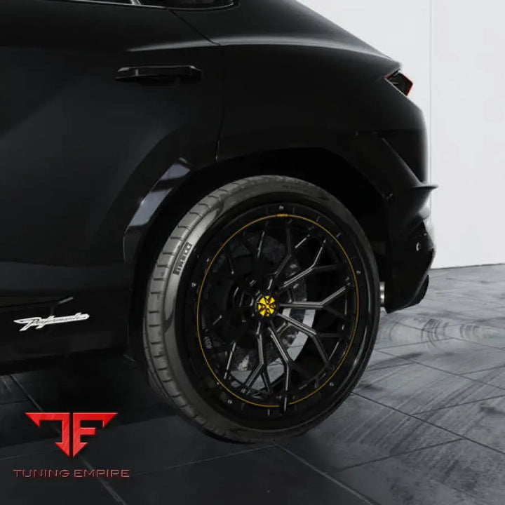 LAMBORGHINI URUS FORGED WHEELS