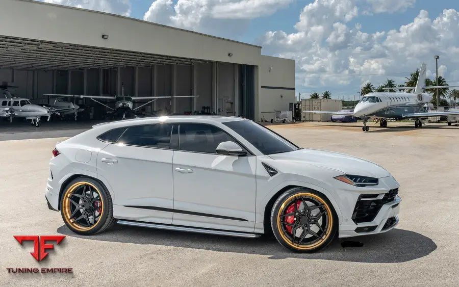 LAMBORGHINI URUS FORGED WHEELS