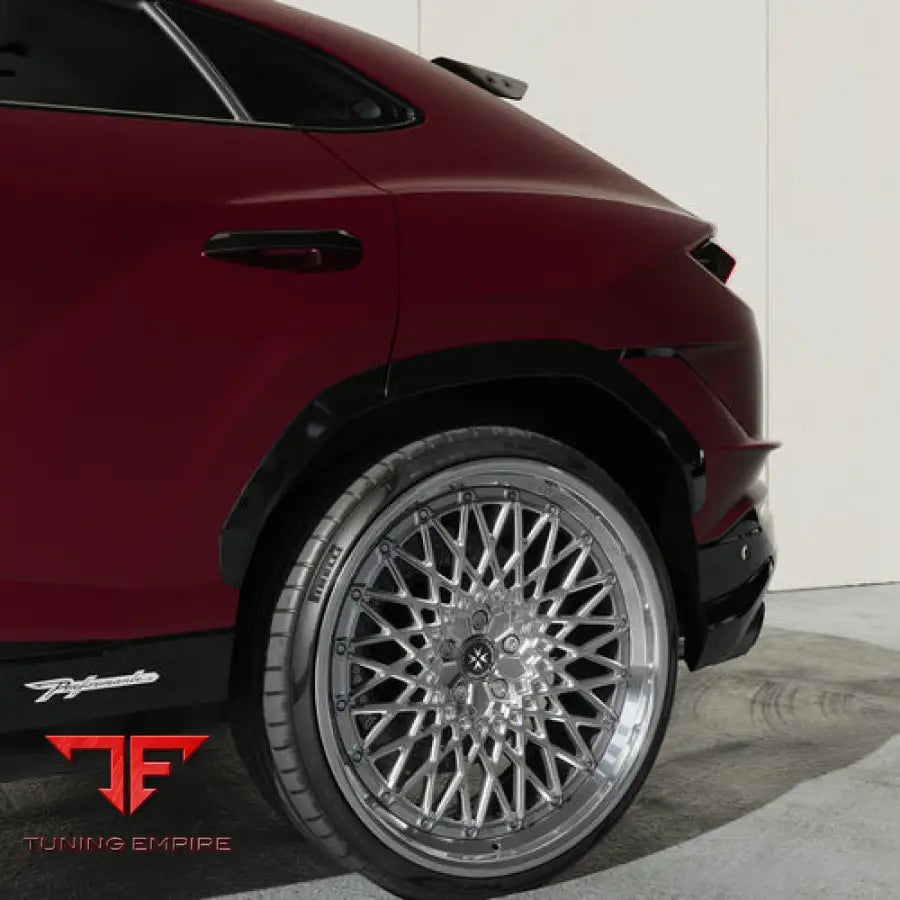 LAMBORGHINI URUS FORGED WHEELS