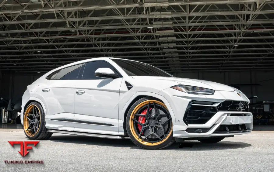 LAMBORGHINI URUS FORGED WHEELS