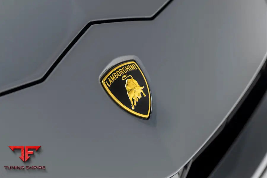 LAMBORGHINI URUS FORGED WHEELS AND EXHAUST SYSTEM