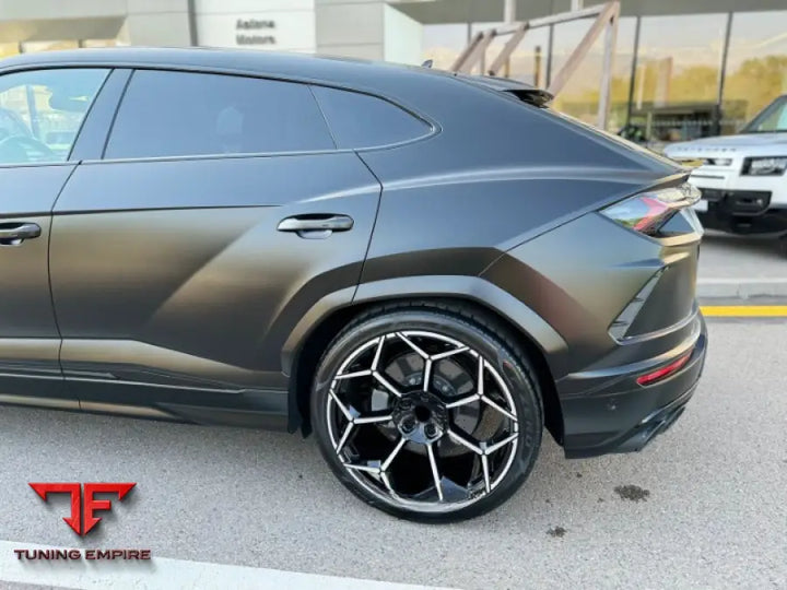 LAMBORGHINI URUS PERFORMANTE 23 INCH FORGED WHEELS