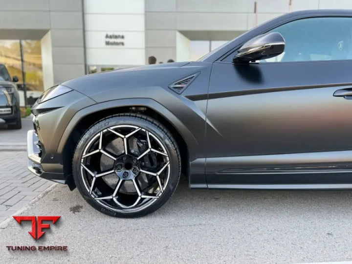LAMBORGHINI URUS PERFORMANTE 23 INCH FORGED WHEELS