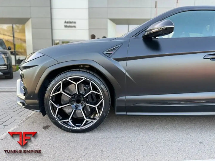 LAMBORGHINI URUS PERFORMANTE 23 INCH FORGED WHEELS