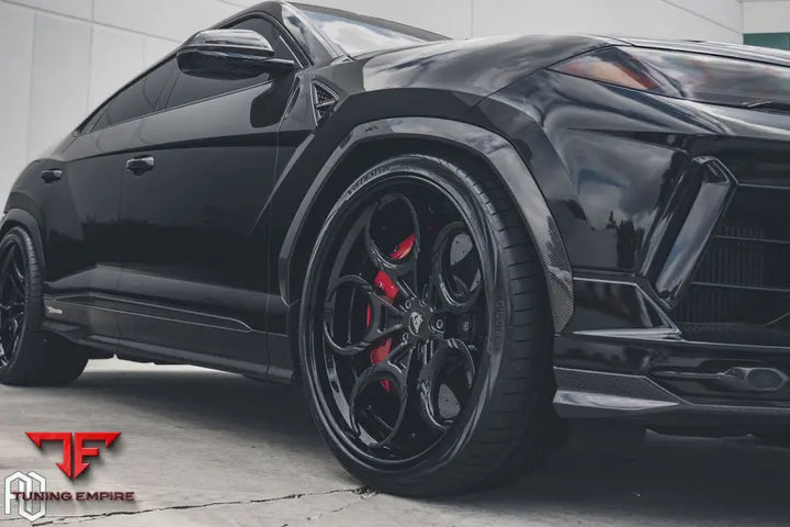 LAMBORGHINI URUS PERFORMANTE AGL46 FORGED WHEELS