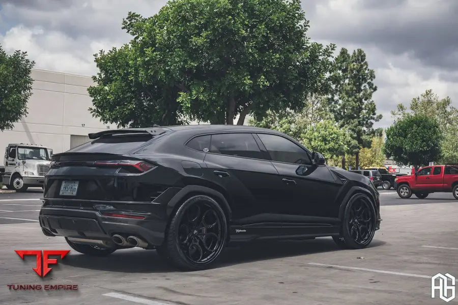 LAMBORGHINI URUS PERFORMANTE AGL46 FORGED WHEELS