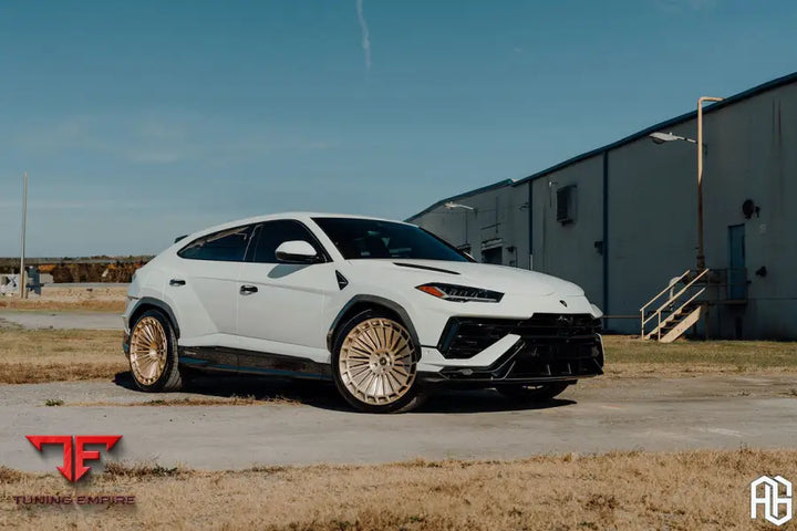 LAMBORGHINI URUS PERFORMANTE AGL83 FORGED WHEELS