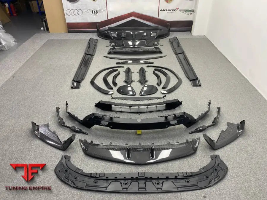 LAMBORGHINI URUS PERFORMANTE CARBON PARTS