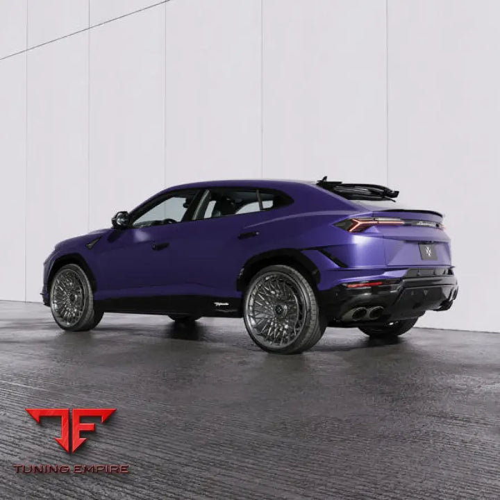 LAMBORGHINI URUS PERFORMANTE FORGED WHEELS