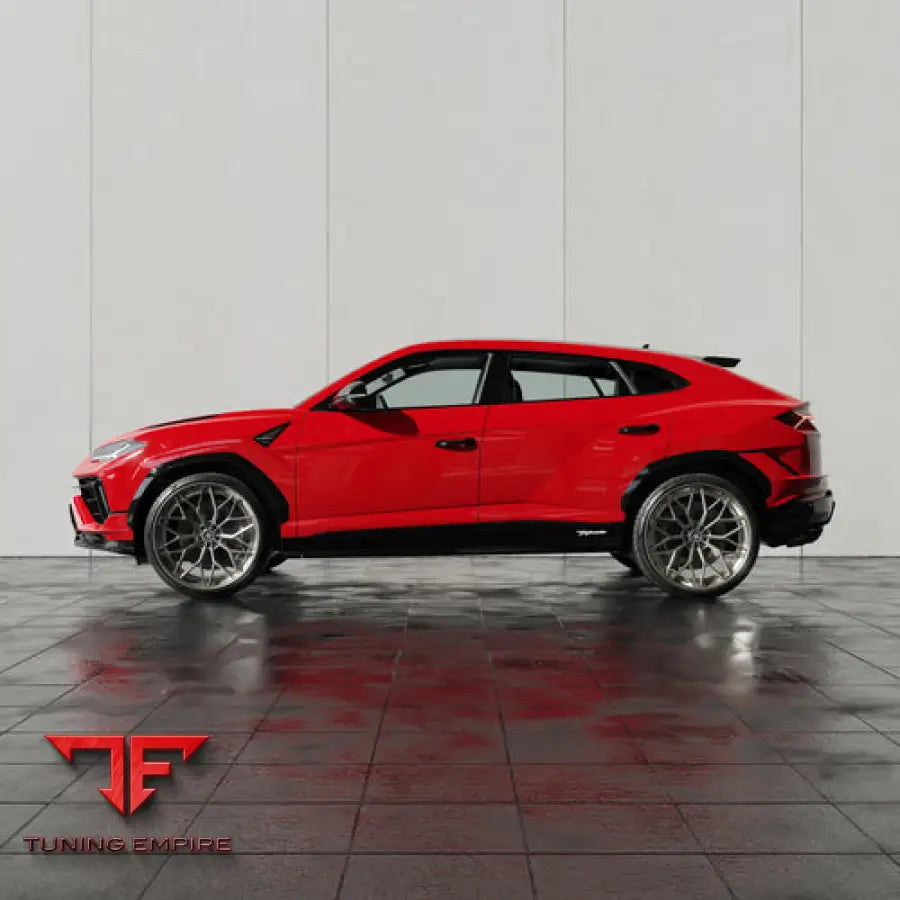 LAMBORGHINI URUS PERFORMANTE FORGED WHEELS