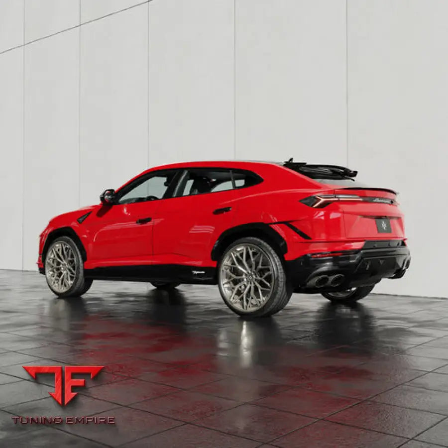 LAMBORGHINI URUS PERFORMANTE FORGED WHEELS