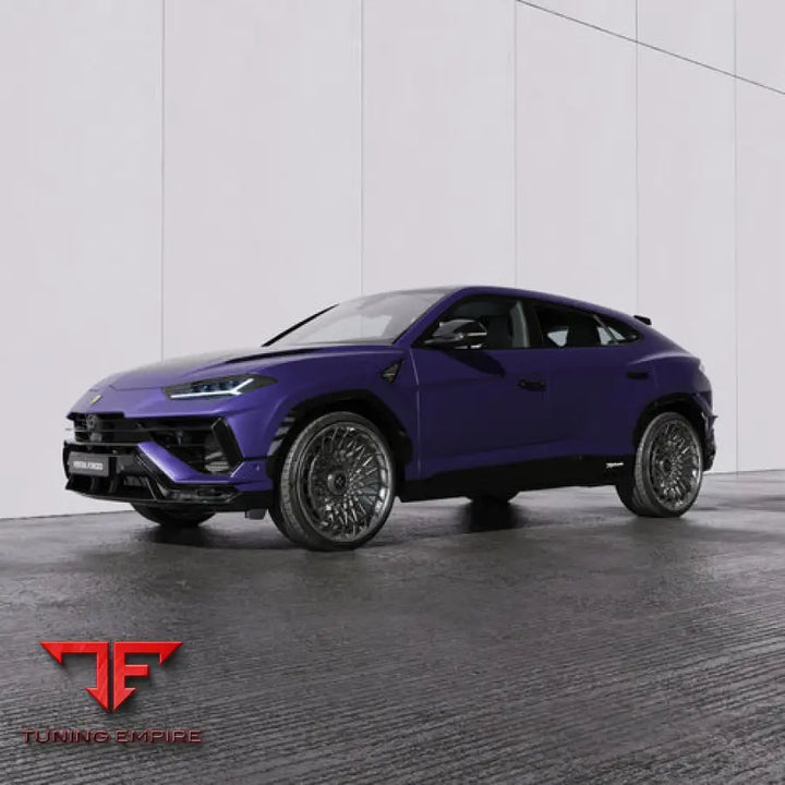 LAMBORGHINI URUS PERFORMANTE FORGED WHEELS