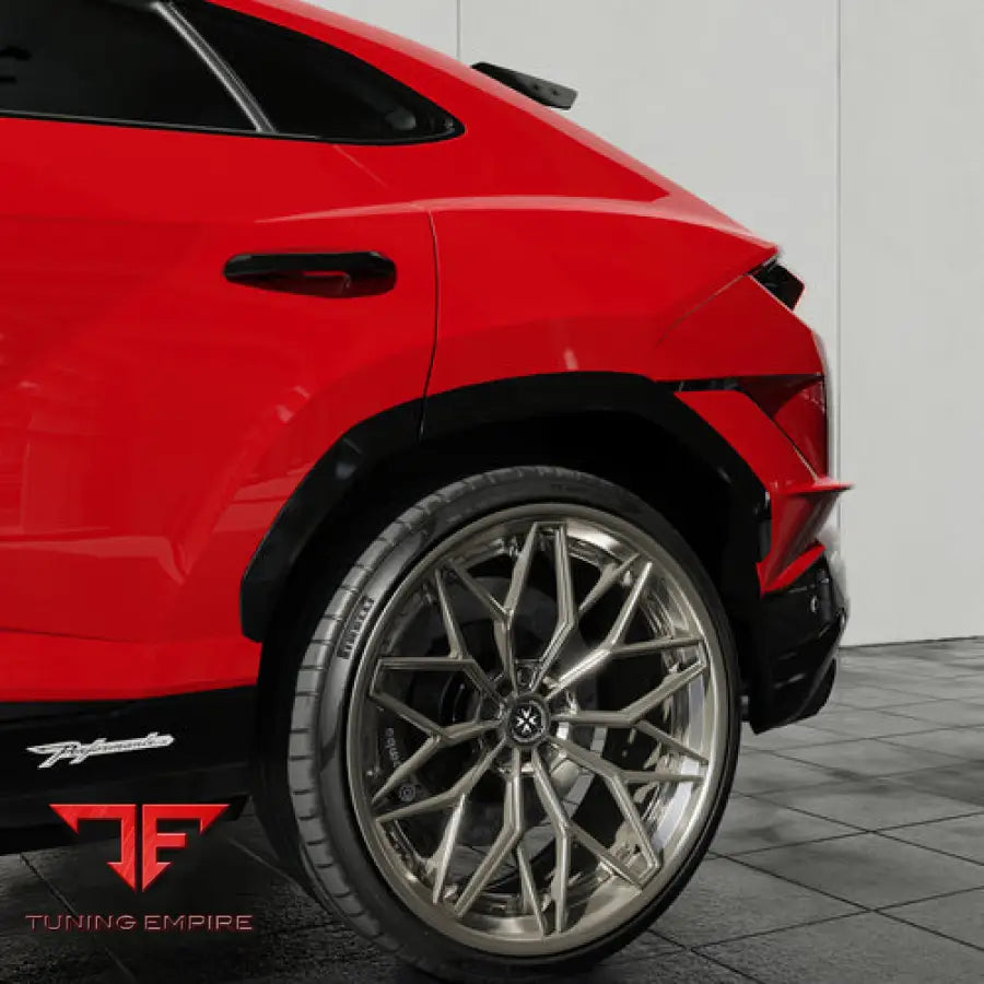 LAMBORGHINI URUS PERFORMANTE FORGED WHEELS