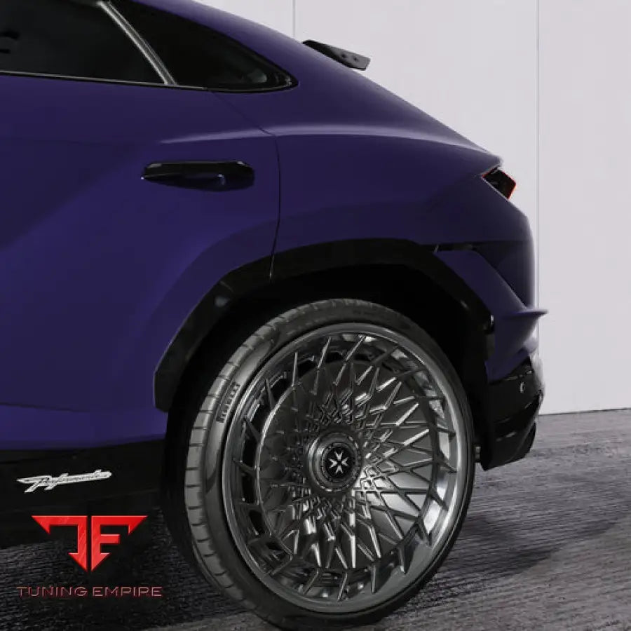 LAMBORGHINI URUS PERFORMANTE FORGED WHEELS