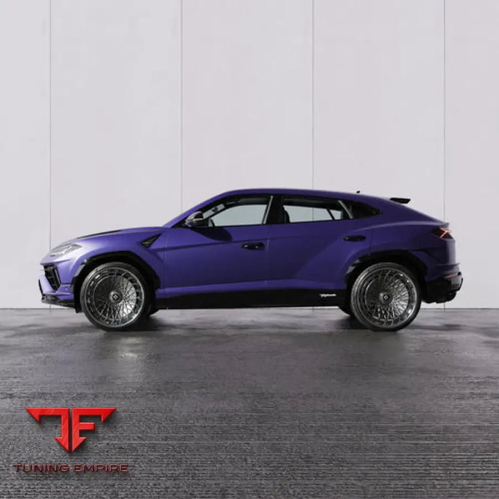 LAMBORGHINI URUS PERFORMANTE FORGED WHEELS