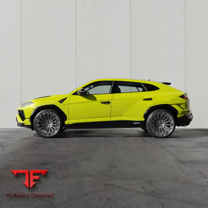 LAMBORGHINI URUS PERFORMANTE FORGED WHEELS