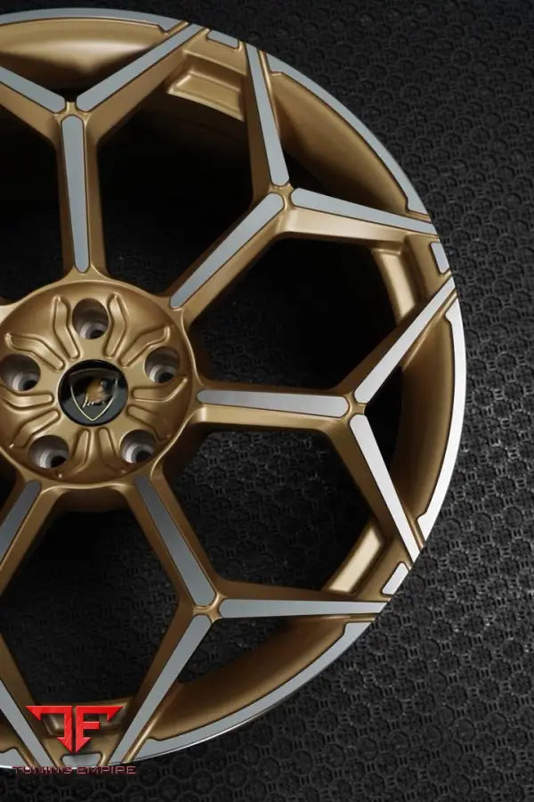 LAMBORGHINI URUS PERFORMANTE WHEELS