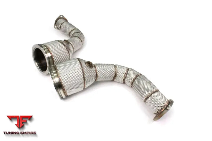 LAMBORGHINI URUS RACE EXHAUST WITH CATLESS DOWNPIPES