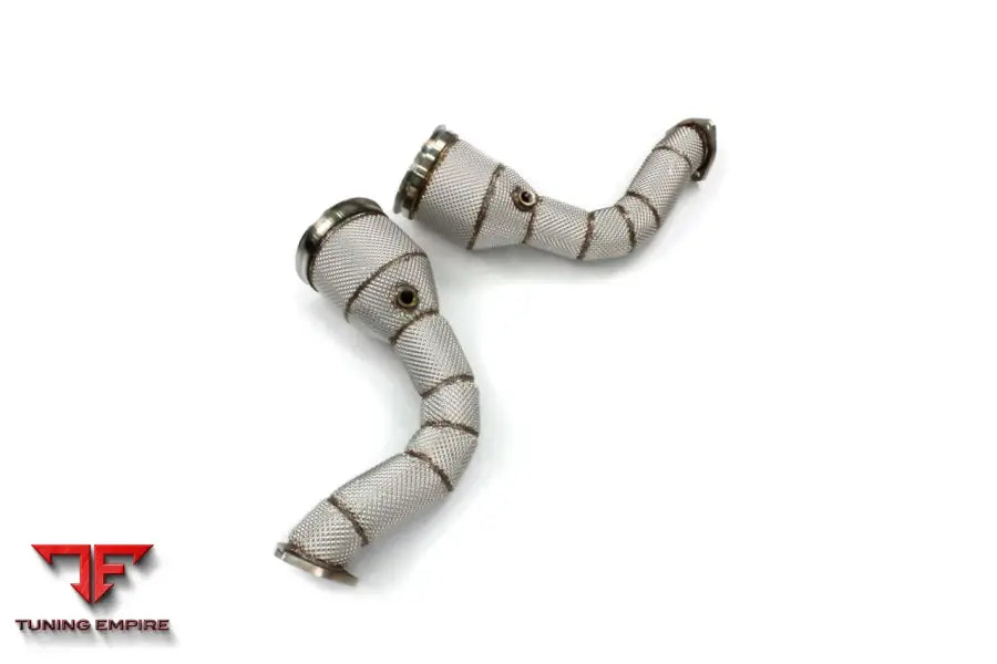 LAMBORGHINI URUS RACE EXHAUST WITH CATLESS DOWNPIPES