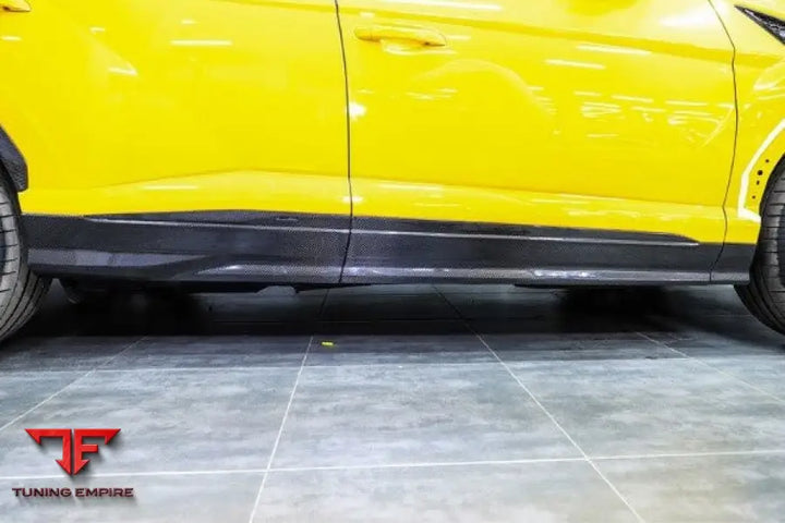 LAMBORGHINI URUS S CARBON FIBER AERODYNAMIC KIT 2023Y