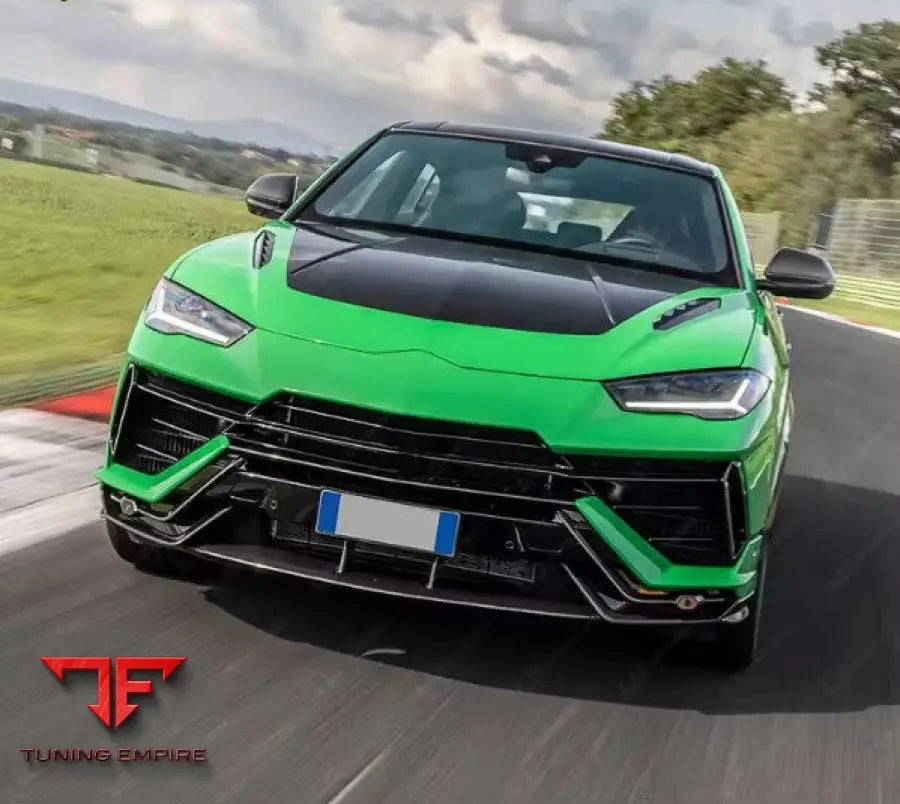 LAMBORGHINI URUS S CARBON FIBER AEROKIT