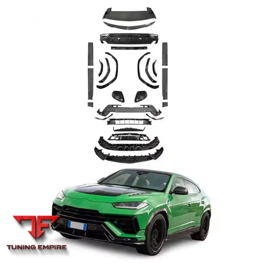 LAMBORGHINI URUS S CARBON FIBER AEROKIT