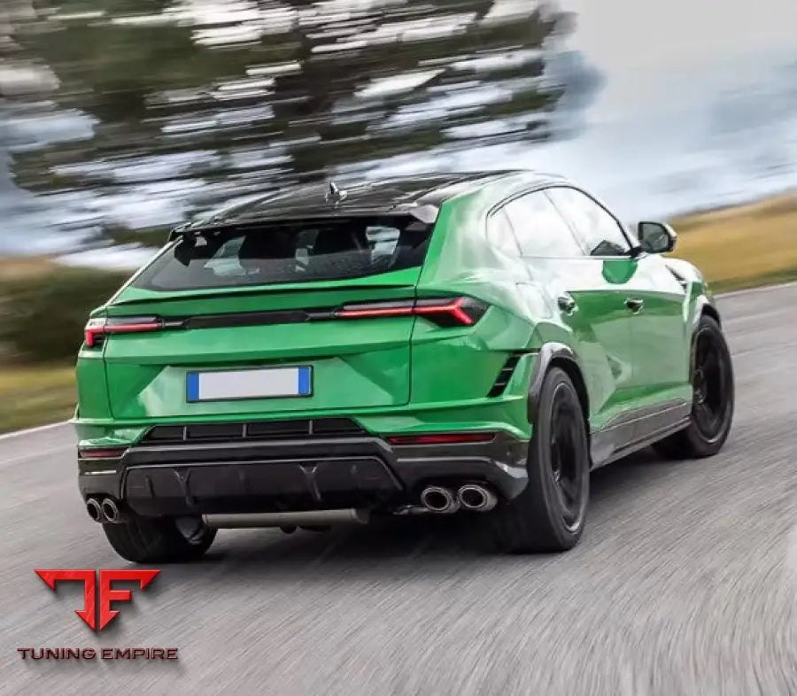 LAMBORGHINI URUS S CARBON FIBER AEROKIT