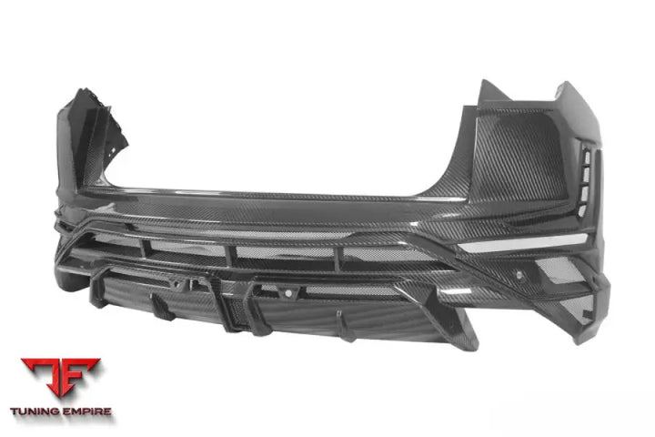LAMBORGHINI URUS S CARBON FIBER BODY KIT
