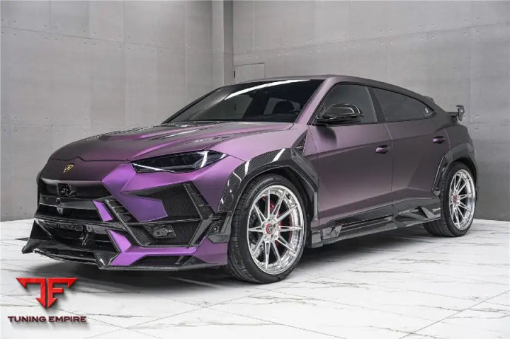 LAMBORGHINI URUS S CARBON FIBER BODY KIT