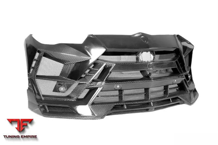 LAMBORGHINI URUS S CARBON FIBER BODY KIT
