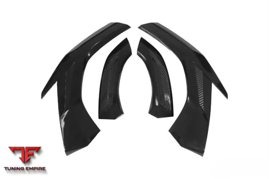 LAMBORGHINI URUS S CARBON FIBER BODY KIT