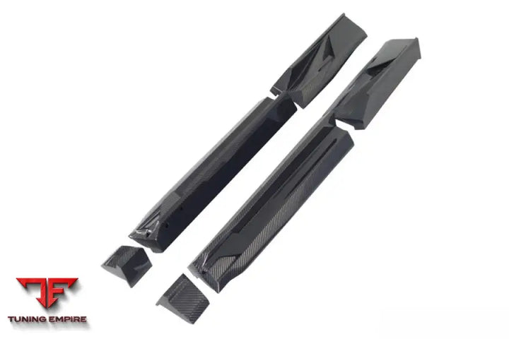 LAMBORGHINI URUS S CARBON FIBER BODY KIT