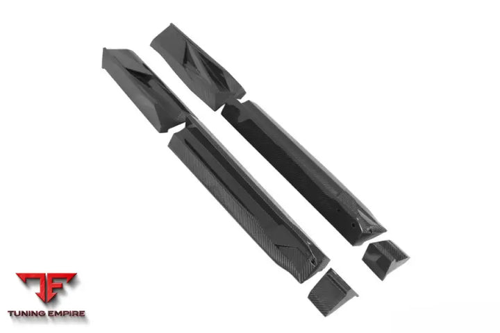 LAMBORGHINI URUS S CARBON FIBER BODY KIT