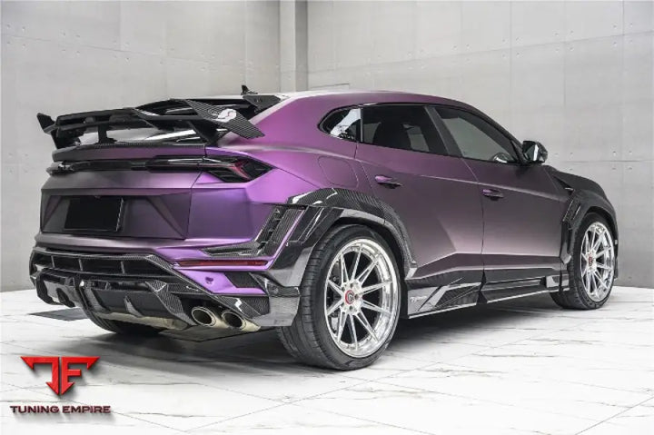 LAMBORGHINI URUS S CARBON FIBER BODY KIT