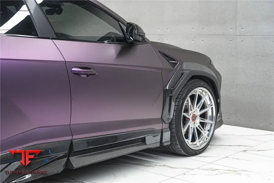 LAMBORGHINI URUS S CARBON FIBER BODY KIT