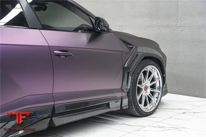 LAMBORGHINI URUS S CARBON FIBER BODY KIT