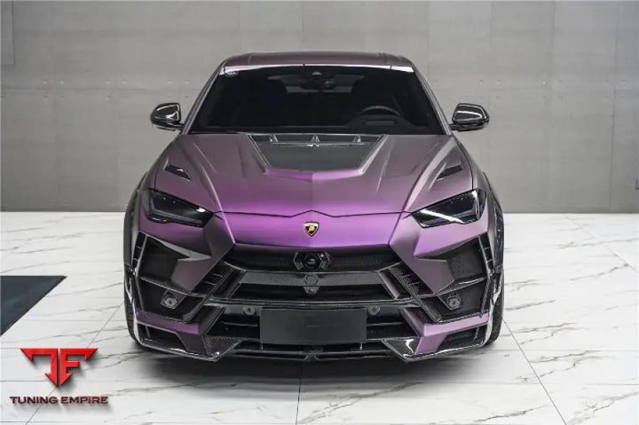 LAMBORGHINI URUS S CARBON FIBER BODY KIT