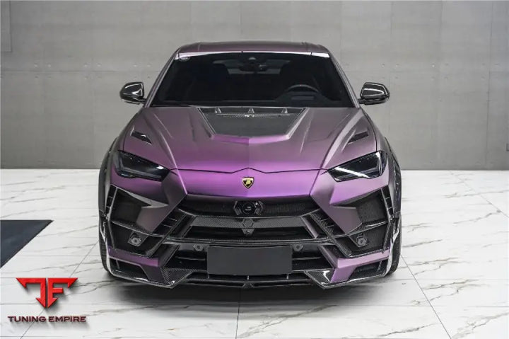 LAMBORGHINI URUS S CARBON FIBER BODY KIT