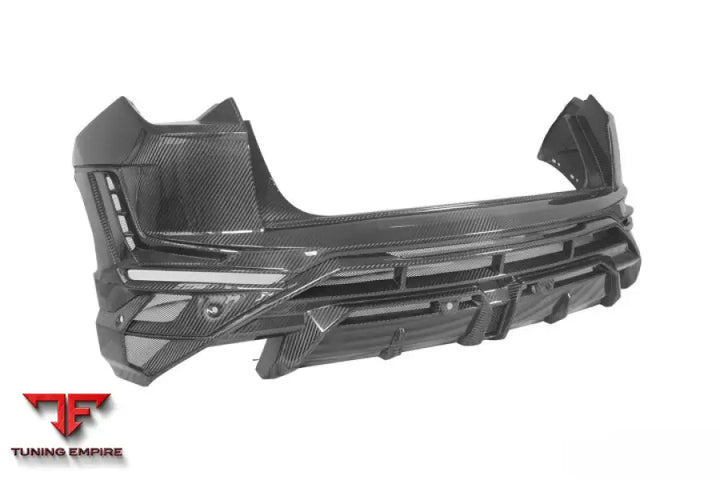 LAMBORGHINI URUS S CARBON FIBER BODY KIT