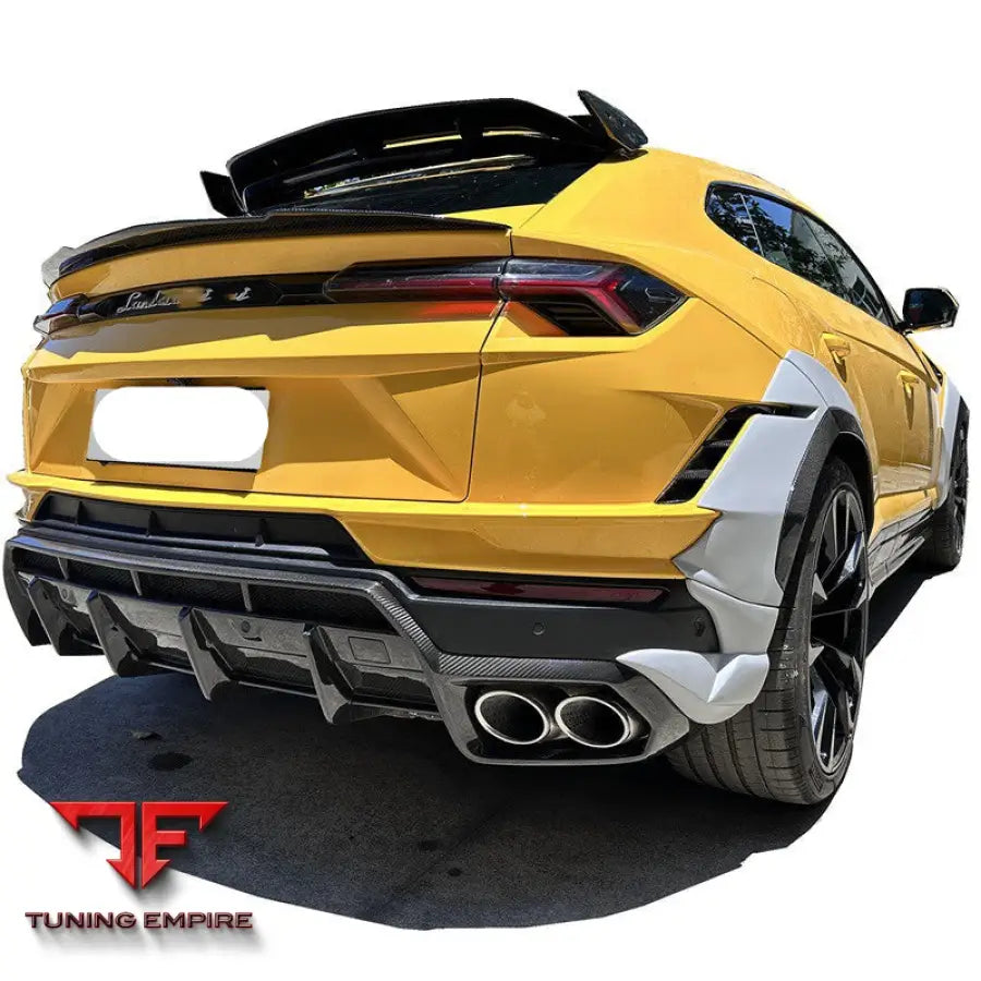 LAMBORGHINI URUS S PERFORMANTE CARBON FIBER BODY KIT