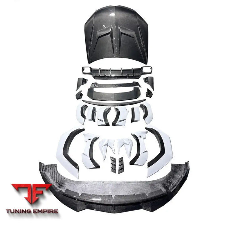 LAMBORGHINI URUS S PERFORMANTE CARBON FIBER BODY KIT