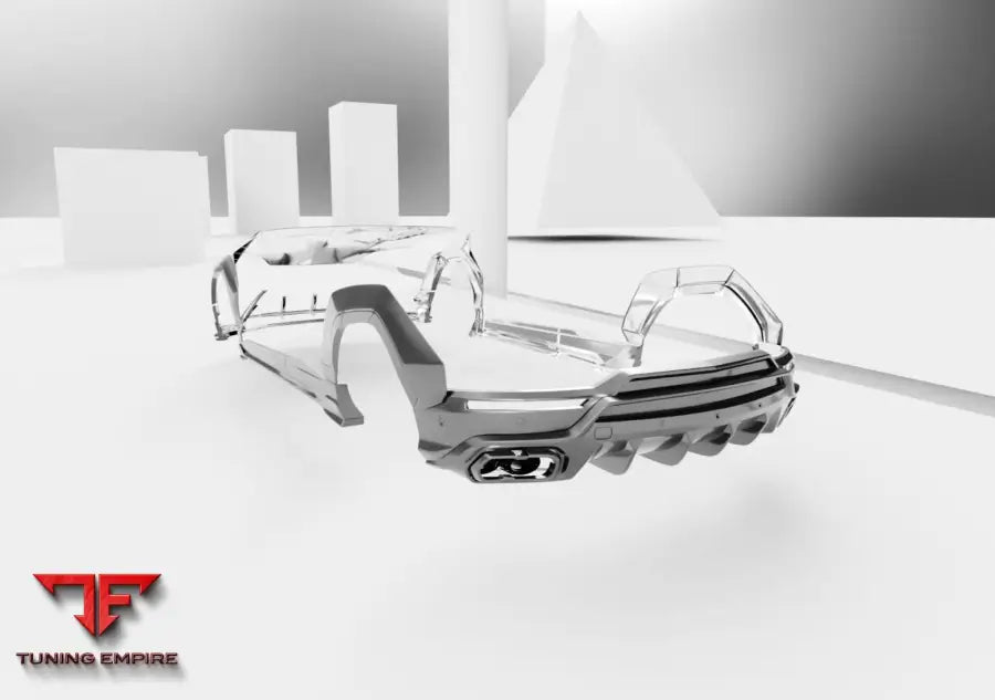 LAMBORGHINI URUS SE CARBON BODY KIT