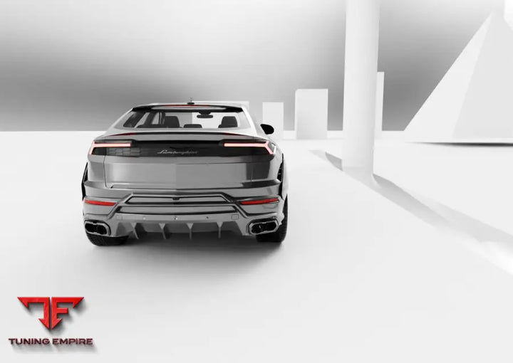 LAMBORGHINI URUS SE CARBON BODY KIT