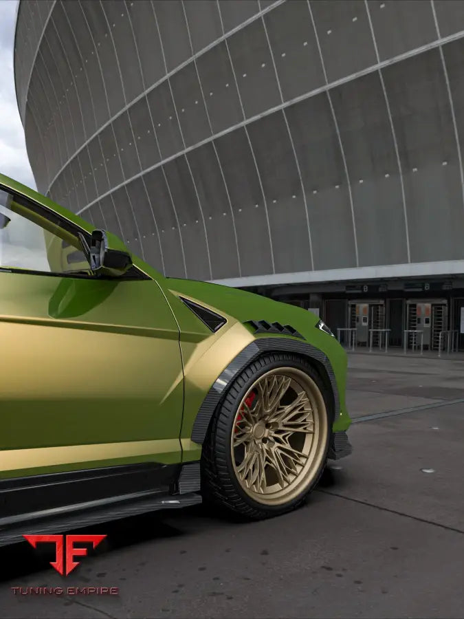 LAMBORGHINI URUS SE WIDEBODY KIT