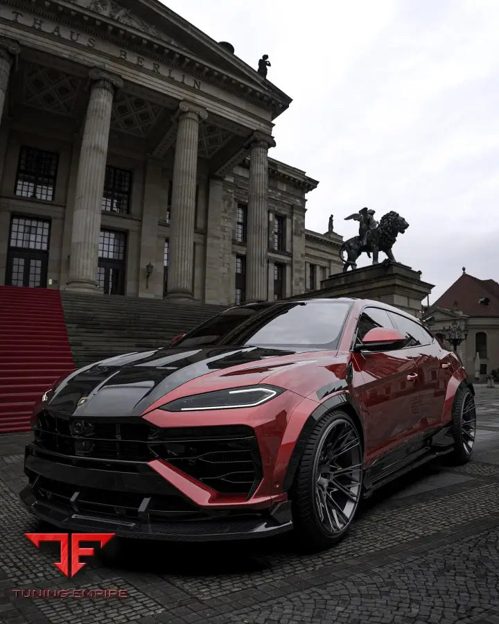 LAMBORGHINI URUS SE WIDEBODY KIT