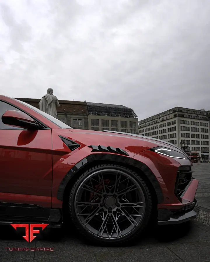 LAMBORGHINI URUS SE WIDEBODY KIT