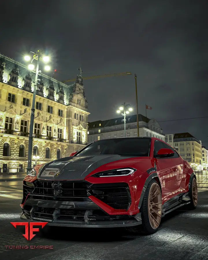 LAMBORGHINI URUS SE WIDEBODY KIT