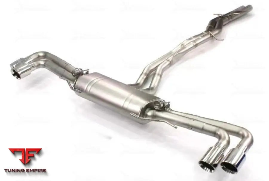 LAMBORGHINI URUS VALVETRONIC EXHAUST SYSTEM