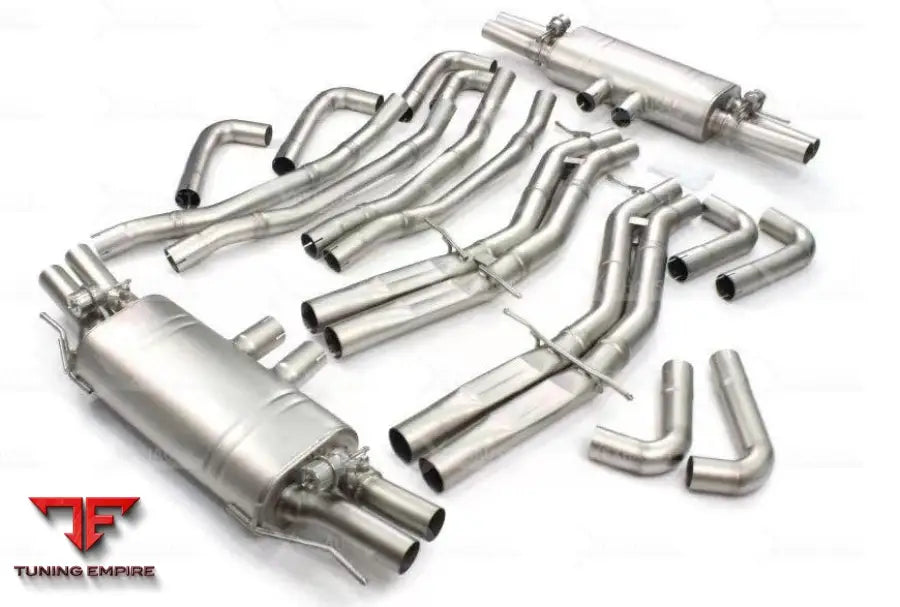 LAMBORGHINI URUS VALVETRONIC EXHAUST SYSTEM